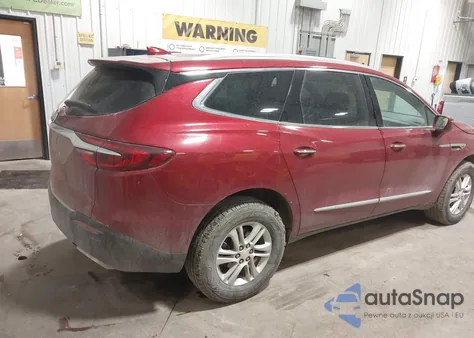 2020 Buick Enclave Fwd Preferred from USA, damaged, VIN 5GAERAKW7LJ185778